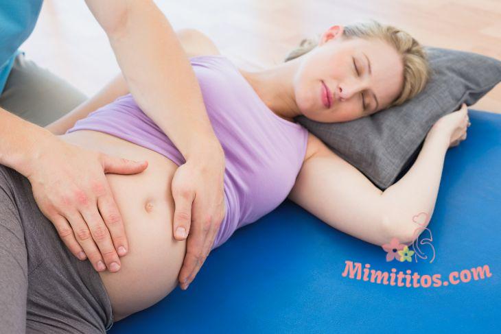 pregnancy massage benefits risks safety tips 5decdc2d83494