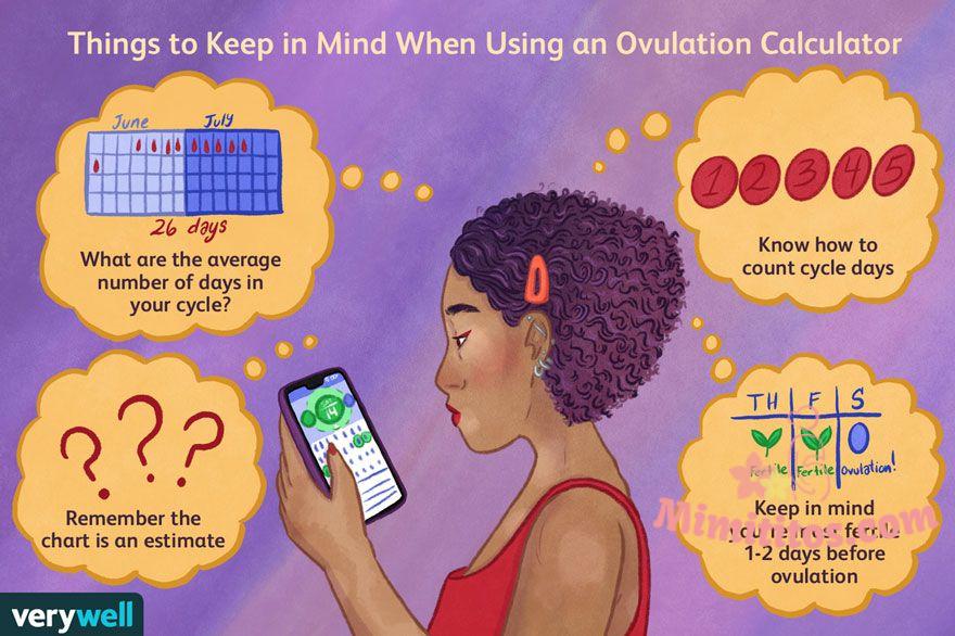 Cómo usar un calendario de ovulación y cuándo no usarlo