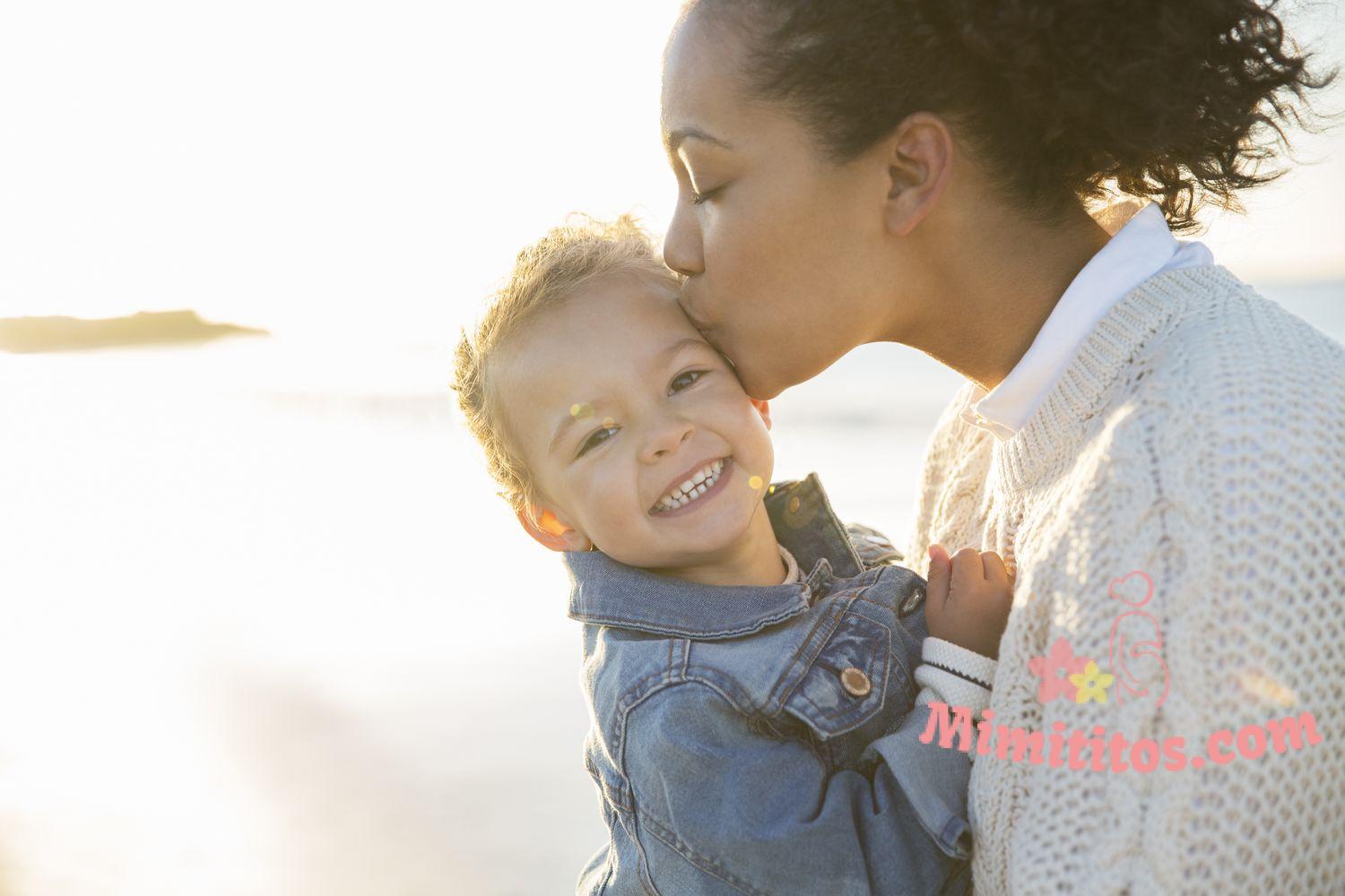 5 consejos para mamás que tienen hijos cuando son pequeños
