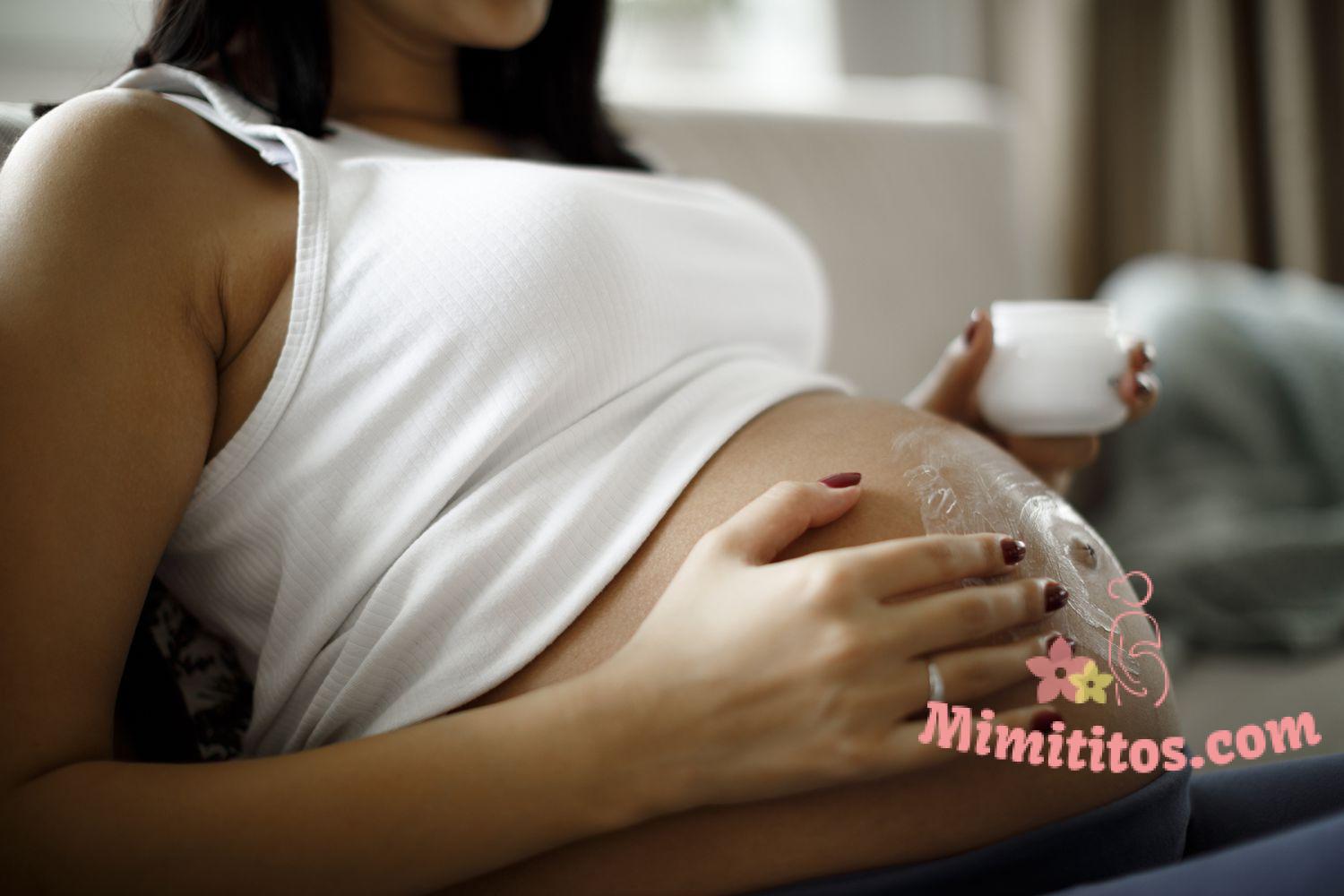 Cómo exfoliar con seguridad la piel muerta y escamosa durante el embarazo