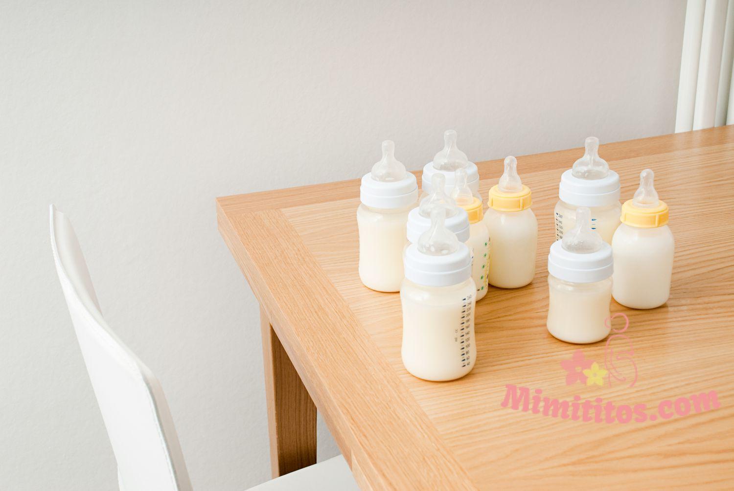 Usos interesantes de la leche materna y remedios caseros