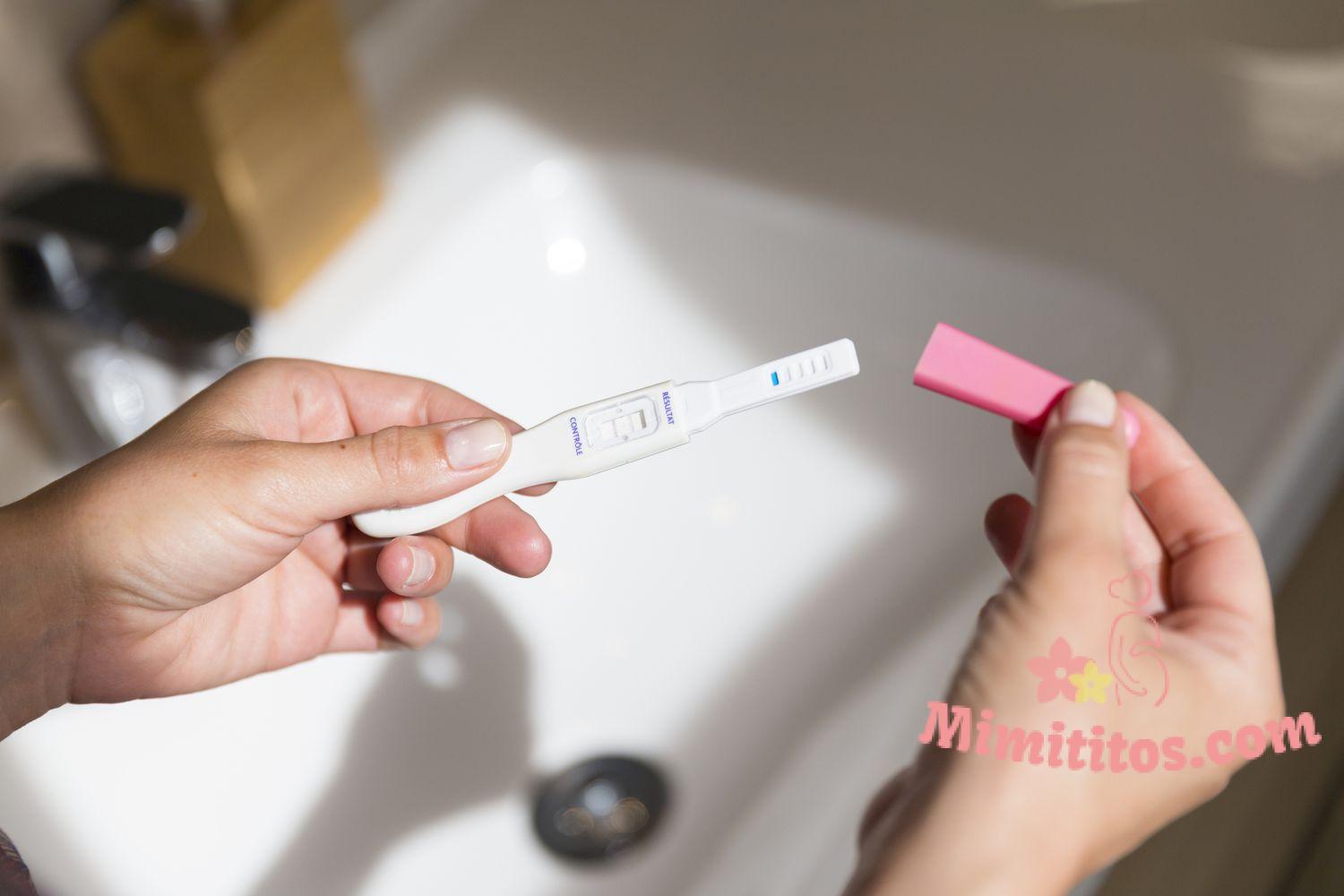 ¿Existe un plan B dentro de una prueba de embarazo?