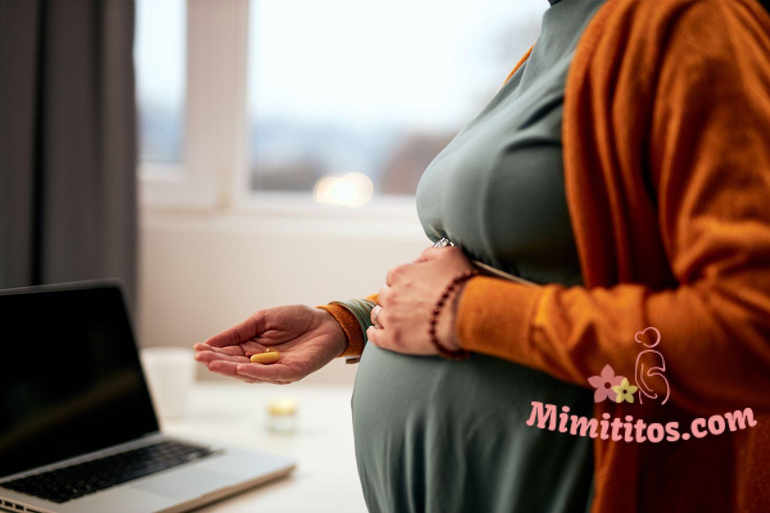 ¿Las vitaminas prenatales previenen los abortos espontáneos?